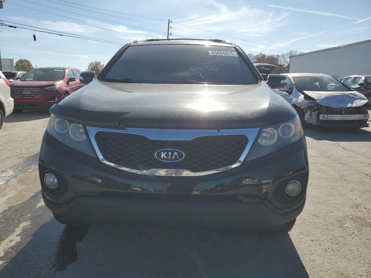 2012 KIA Sorento Base