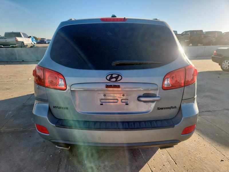 2009 Hyundai Santa fe se
