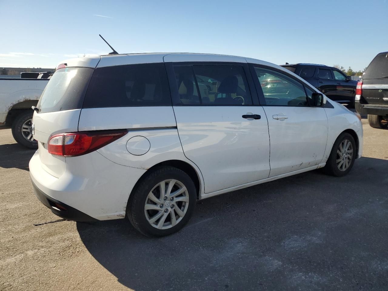 2012 Mazda 5