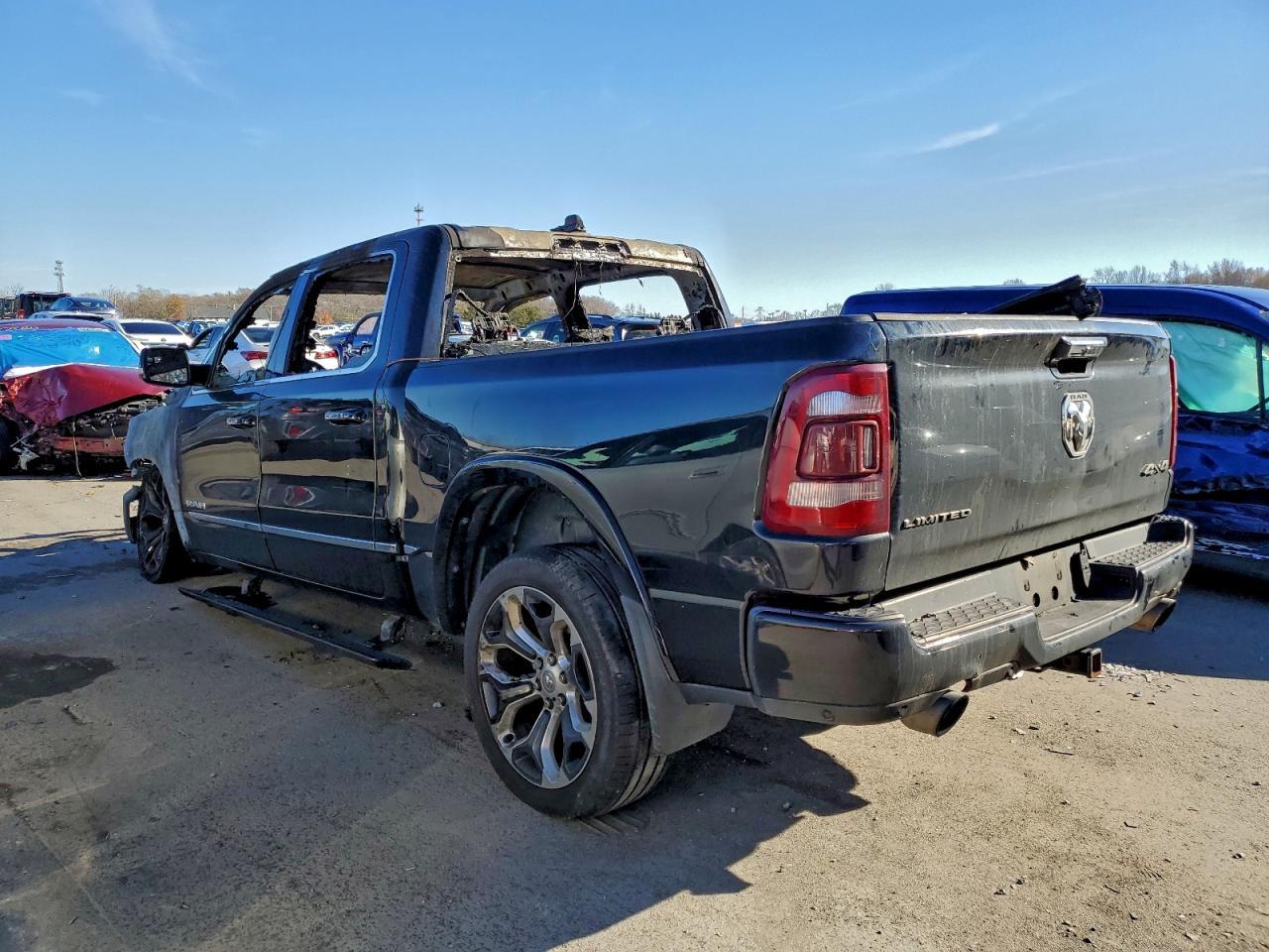 2020 Dodge Ram 1500 Limited