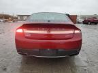 2017 Lincoln Mkz Reserve