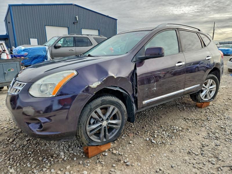 2013 Nissan Rogue s