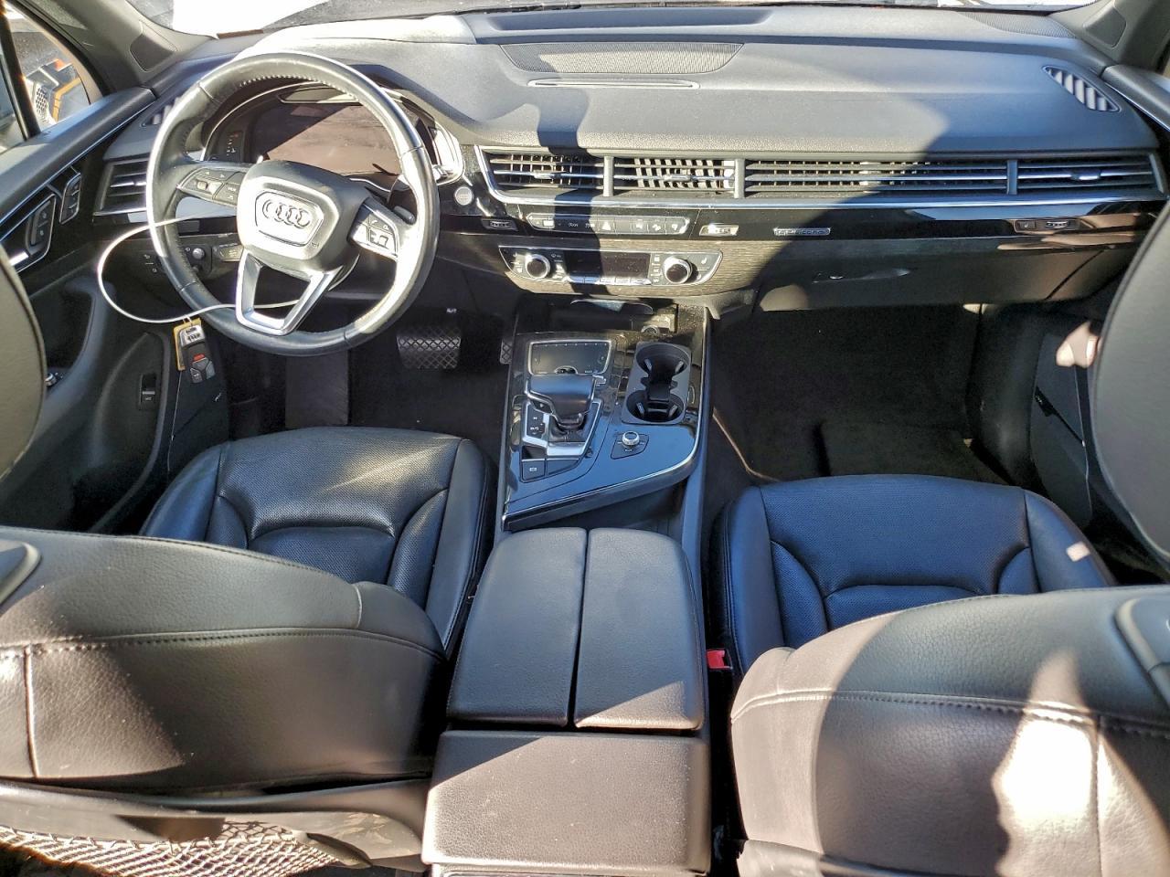 2017 Audi Q7 Prestige