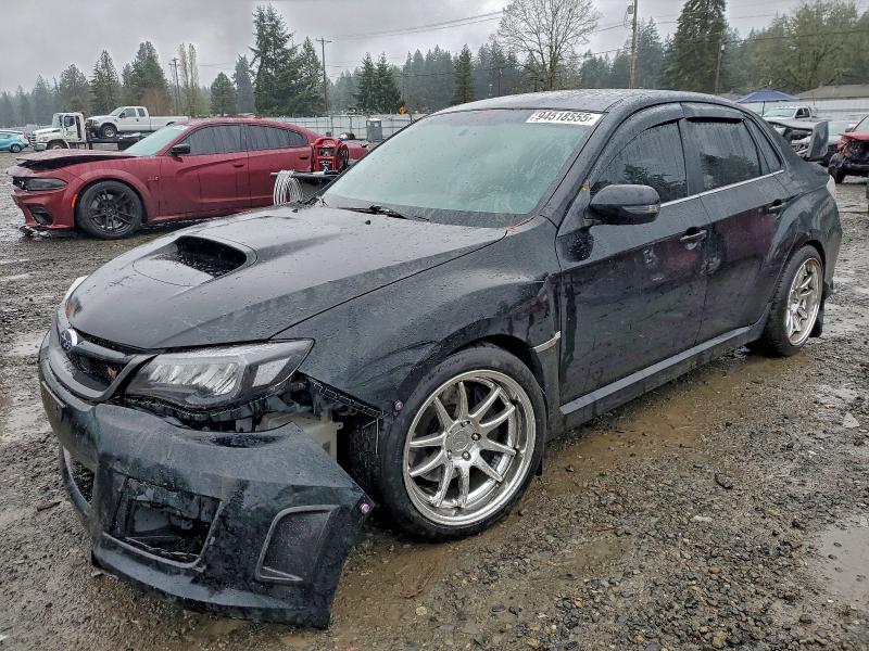 2011 Subaru Impreza wrx sti