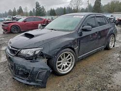 Subaru salvage cars for sale: 2011 Subaru Impreza wrx sti
