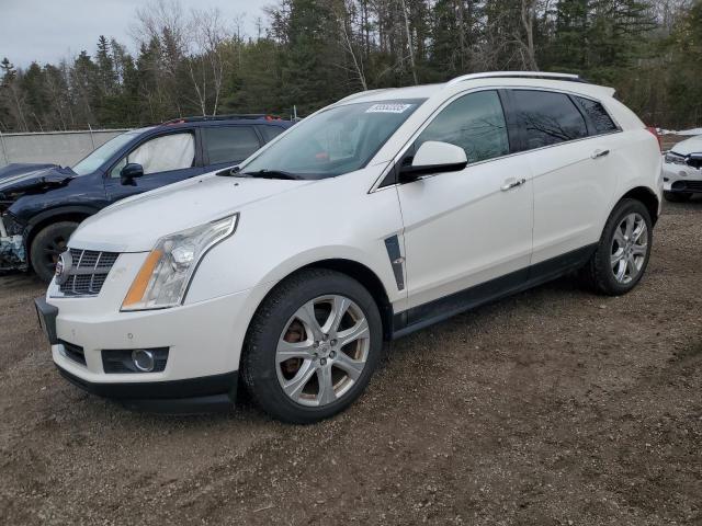 2011 Cadillac Srx Premium Collection
