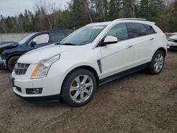 Cadillac srx salvage cars for sale: 2011 Cadillac Srx Premium Collection