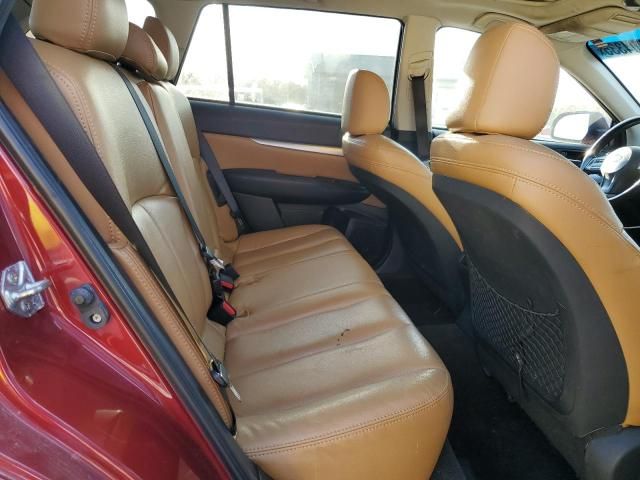 2013 Subaru Outback 2.5i Premium