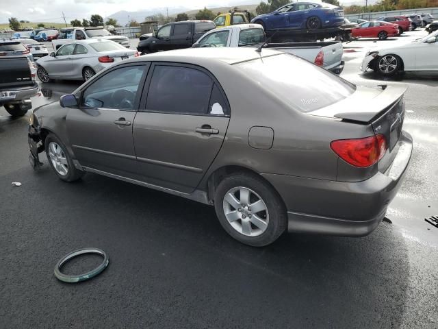 2004 Toyota Corolla ce