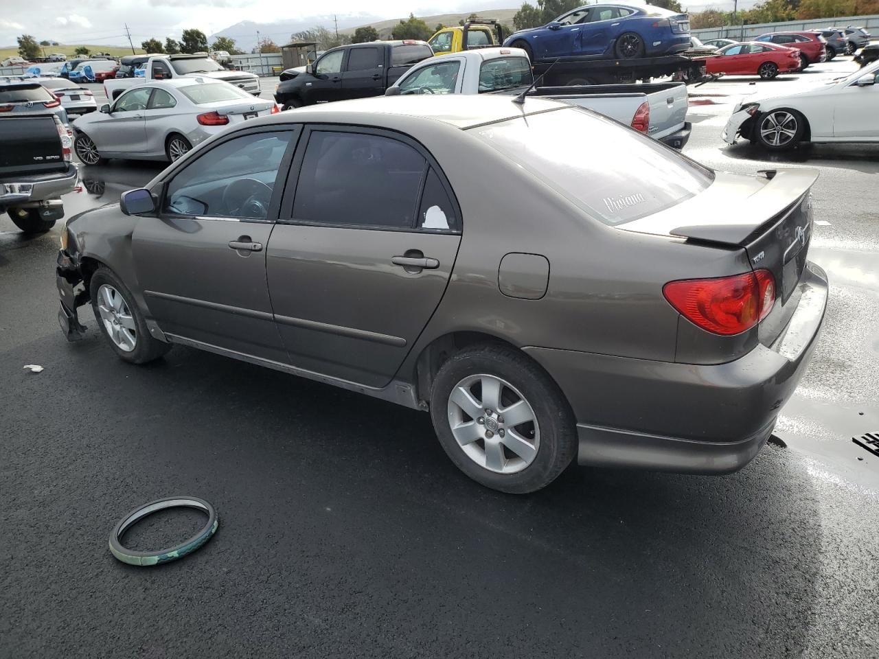 2004 Toyota Corolla ce