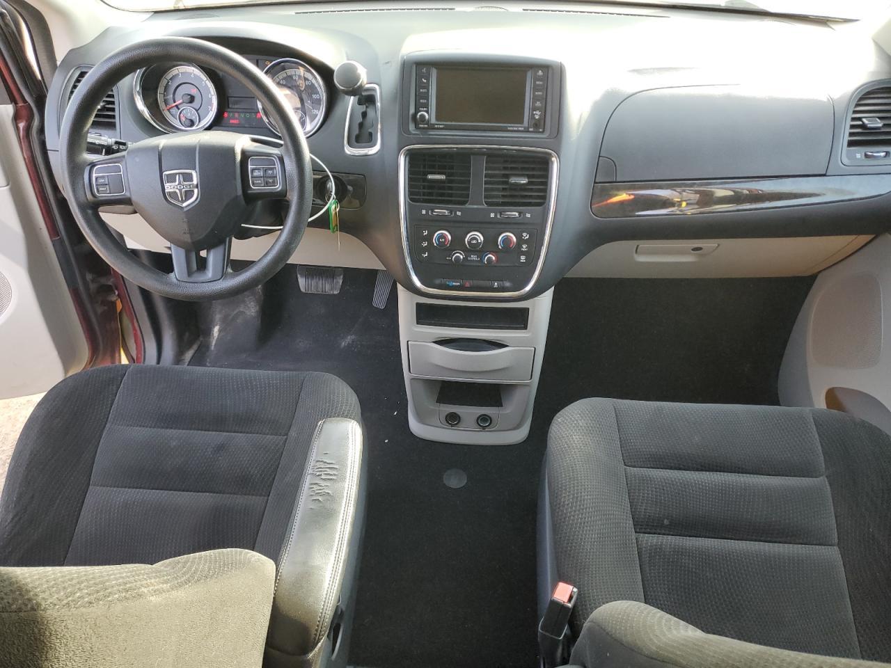 2017 Dodge Grand Caravan se