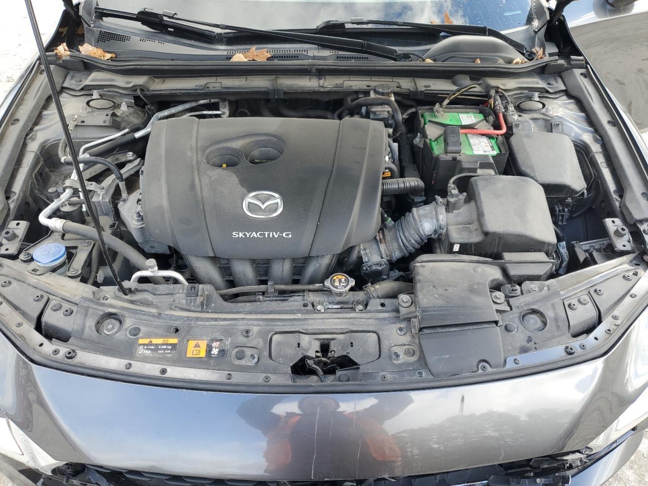 2020 Mazda 3 Select
