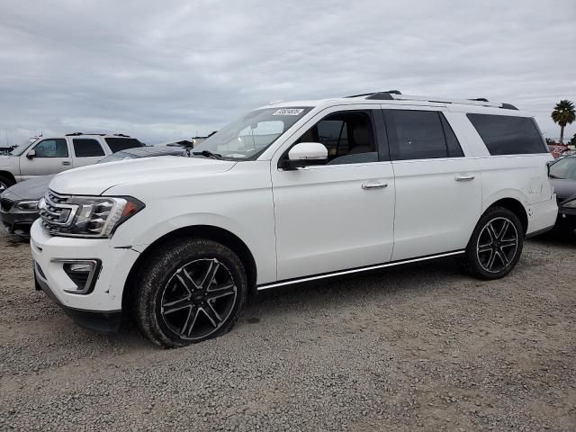 2020 Ford Expedition max Limited