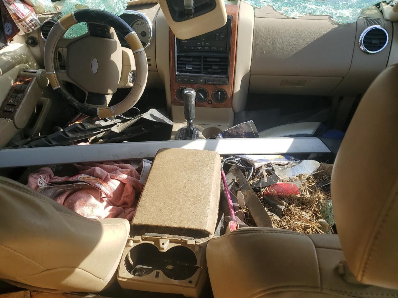 2007 Ford Explorer Eddie Bauer