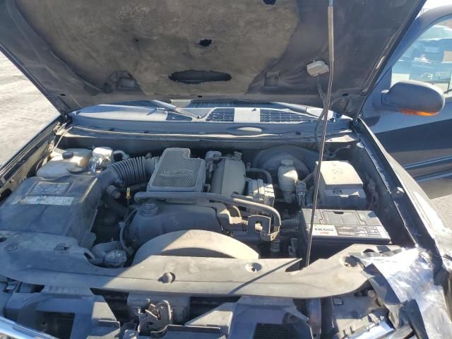 2002 Oldsmobile Bravada