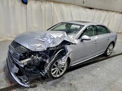 Audi salvage cars for sale: 2019 Audi A4 Premium