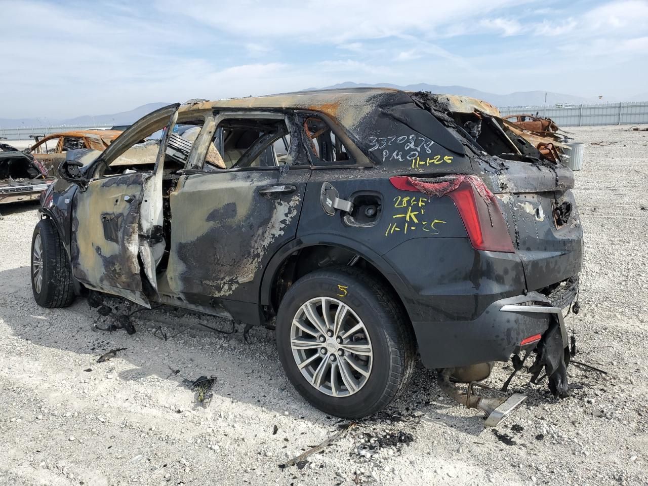 2019 Cadillac XT5 Luxury