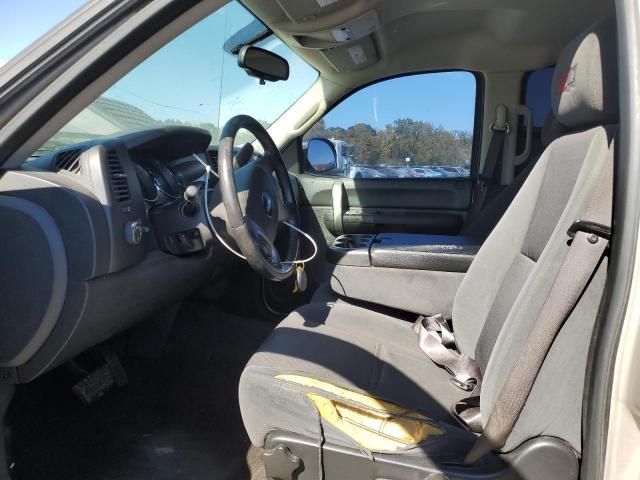 2009 Chevrolet Silverado K1500 LT