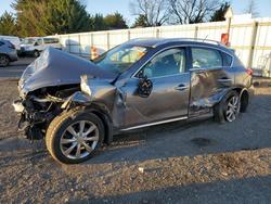 Infiniti Qx50 salvage cars for sale: 2016 Infiniti Qx50
