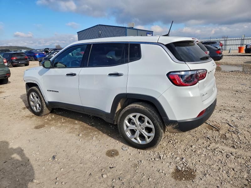 2024 Jeep Compass Sport