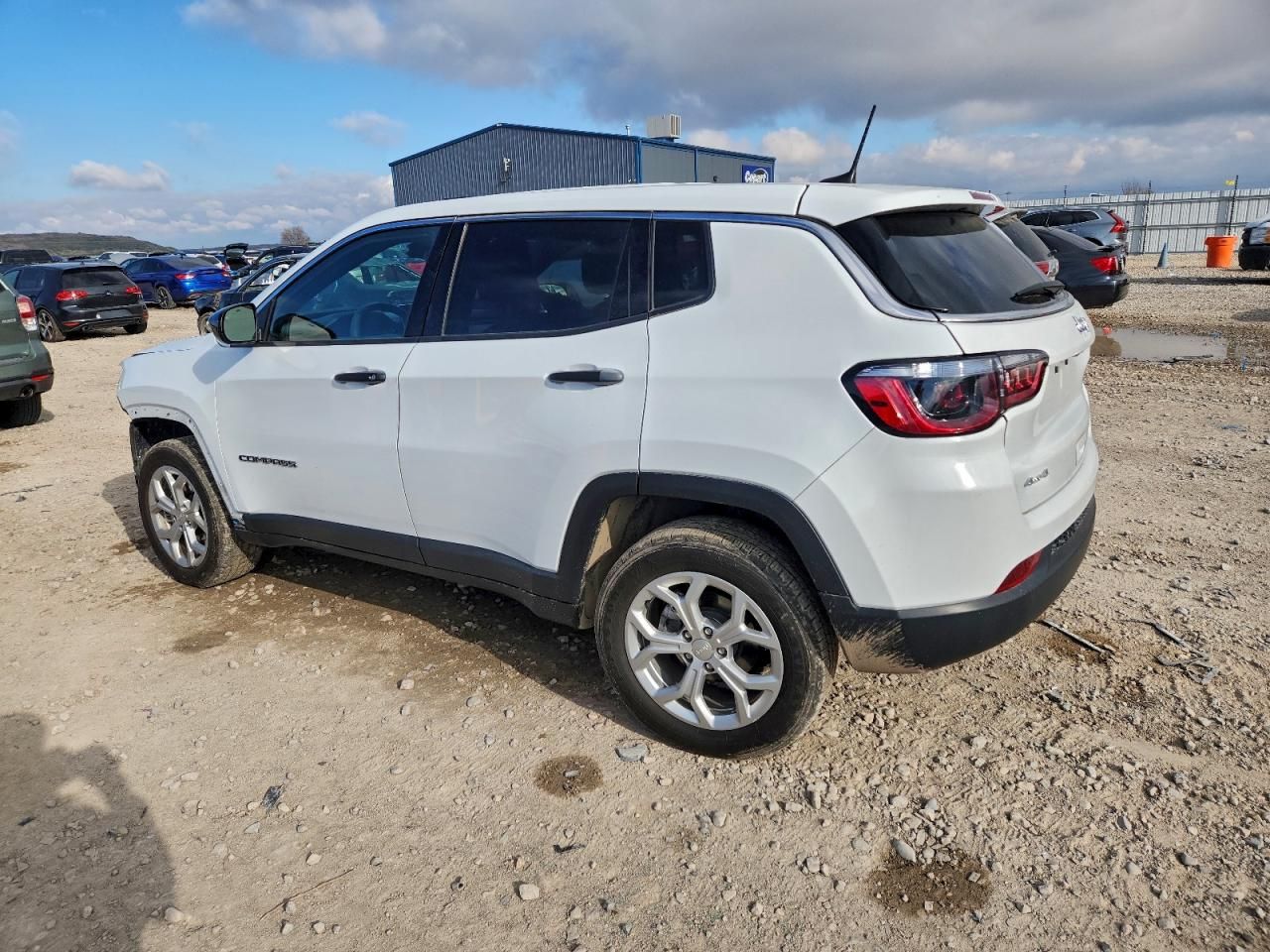2024 Jeep Compass Sport
