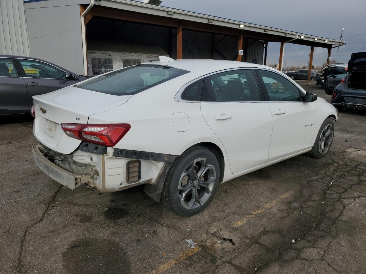 2020 Chevrolet Malibu lt