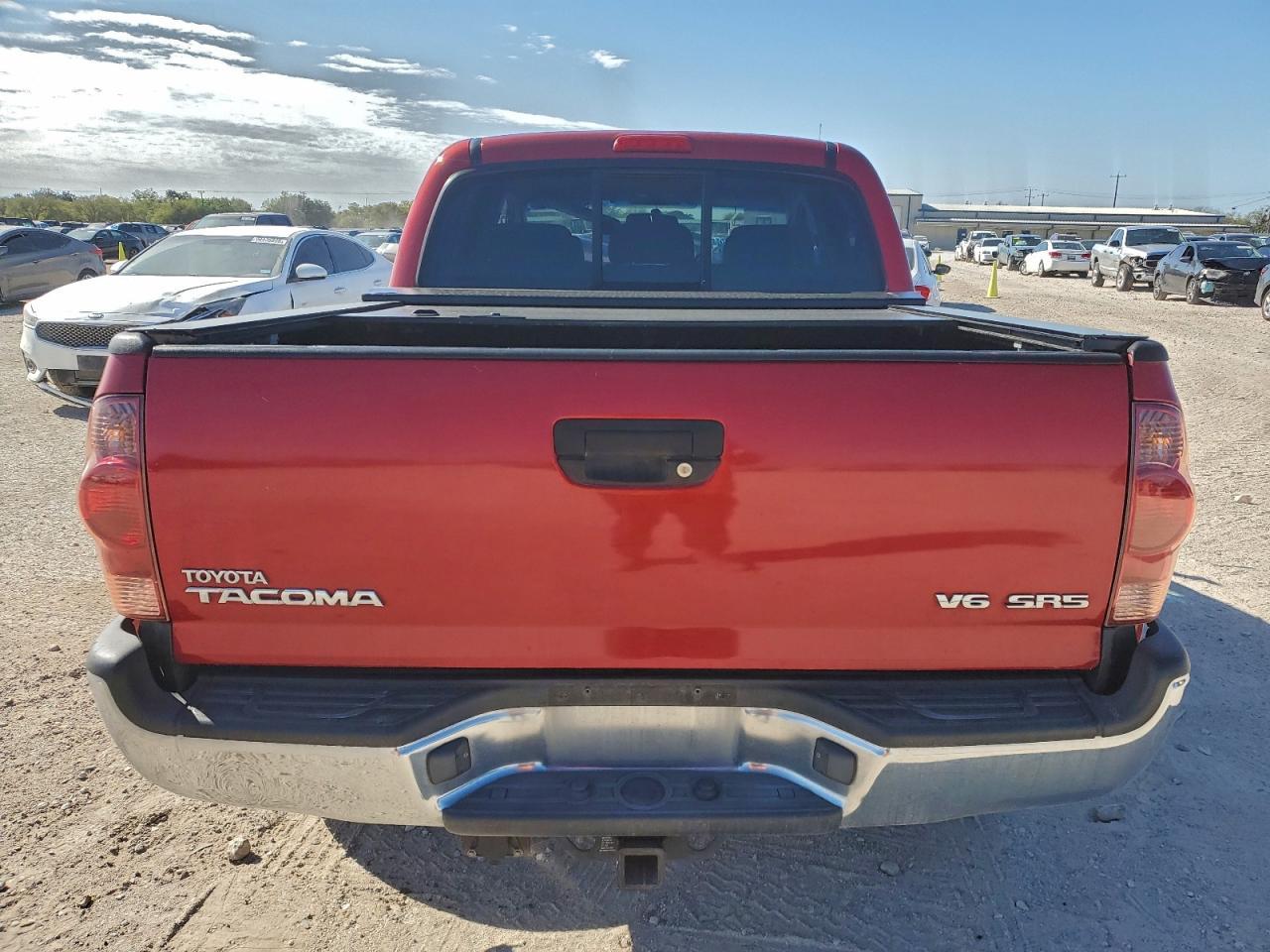 2007 Toyota Tacoma V6