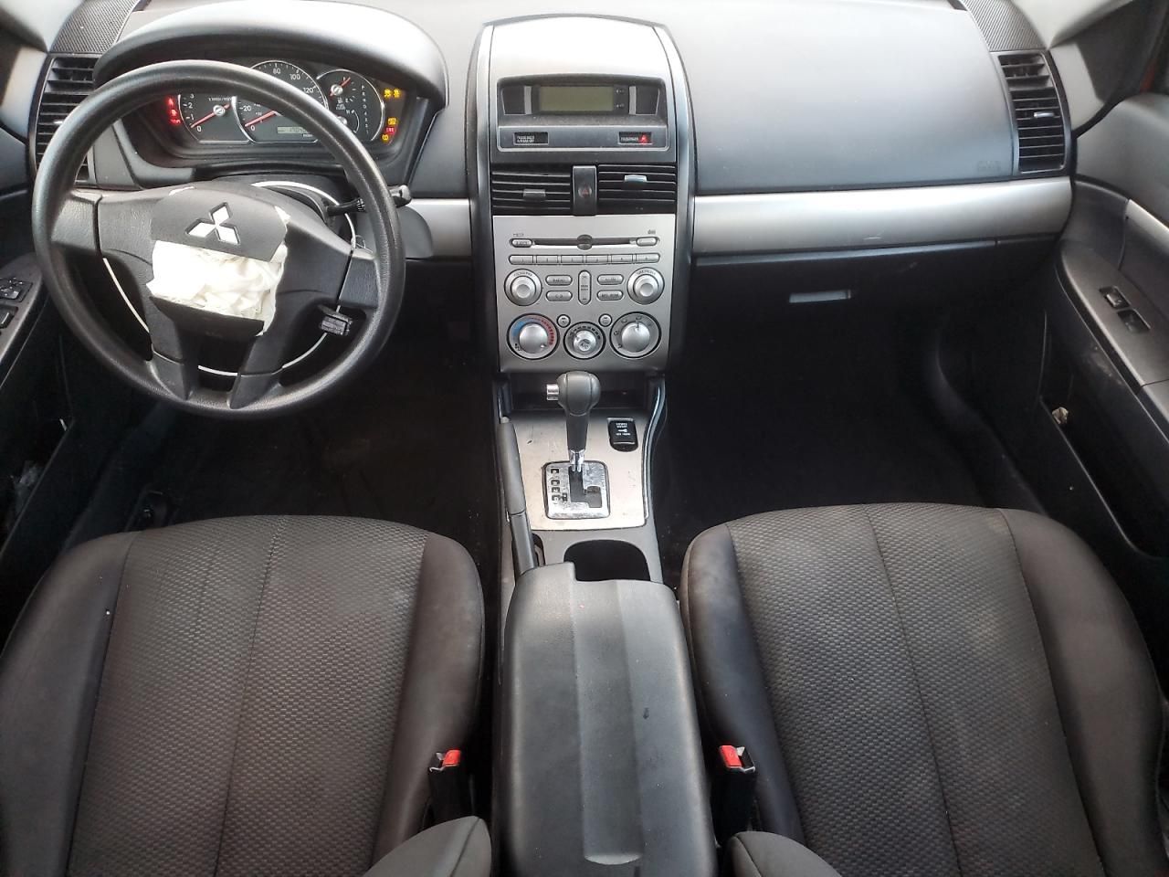 2012 Mitsubishi Galant fe