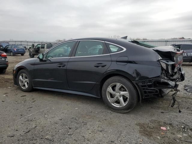 2020 Hyundai Sonata se