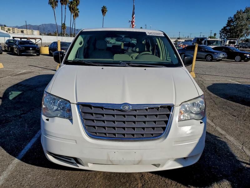 2008 Chrysler Town & Country lx