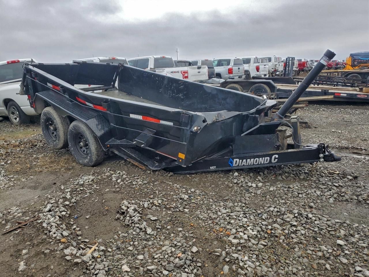 2024 Diamond Trailer