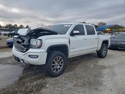 2016 GMC Sierra K1500 Denali en venta en Florence, MS