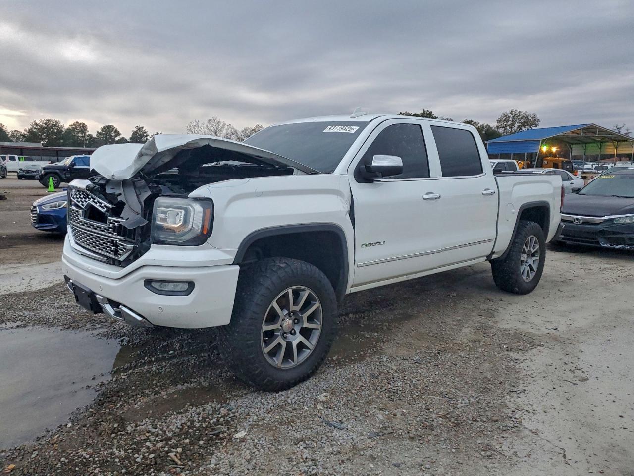 2016 GMC Sierra K1500 Denali