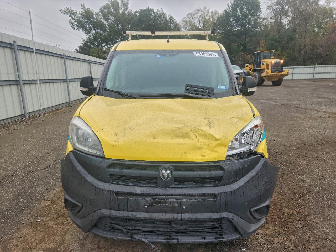 2015 Dodge RAM Promaster Van