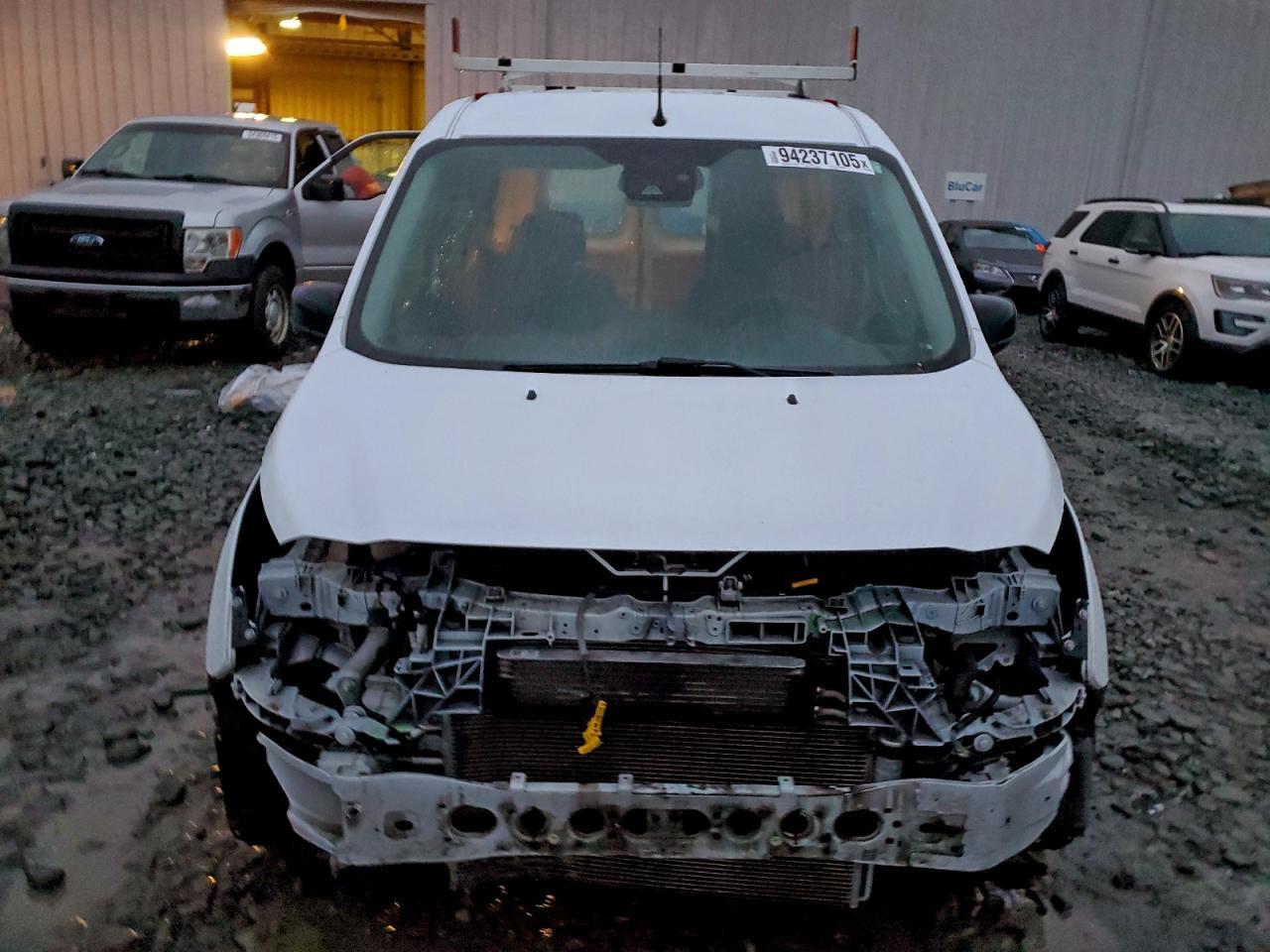 2019 Ford Transit Connect Delivery Van