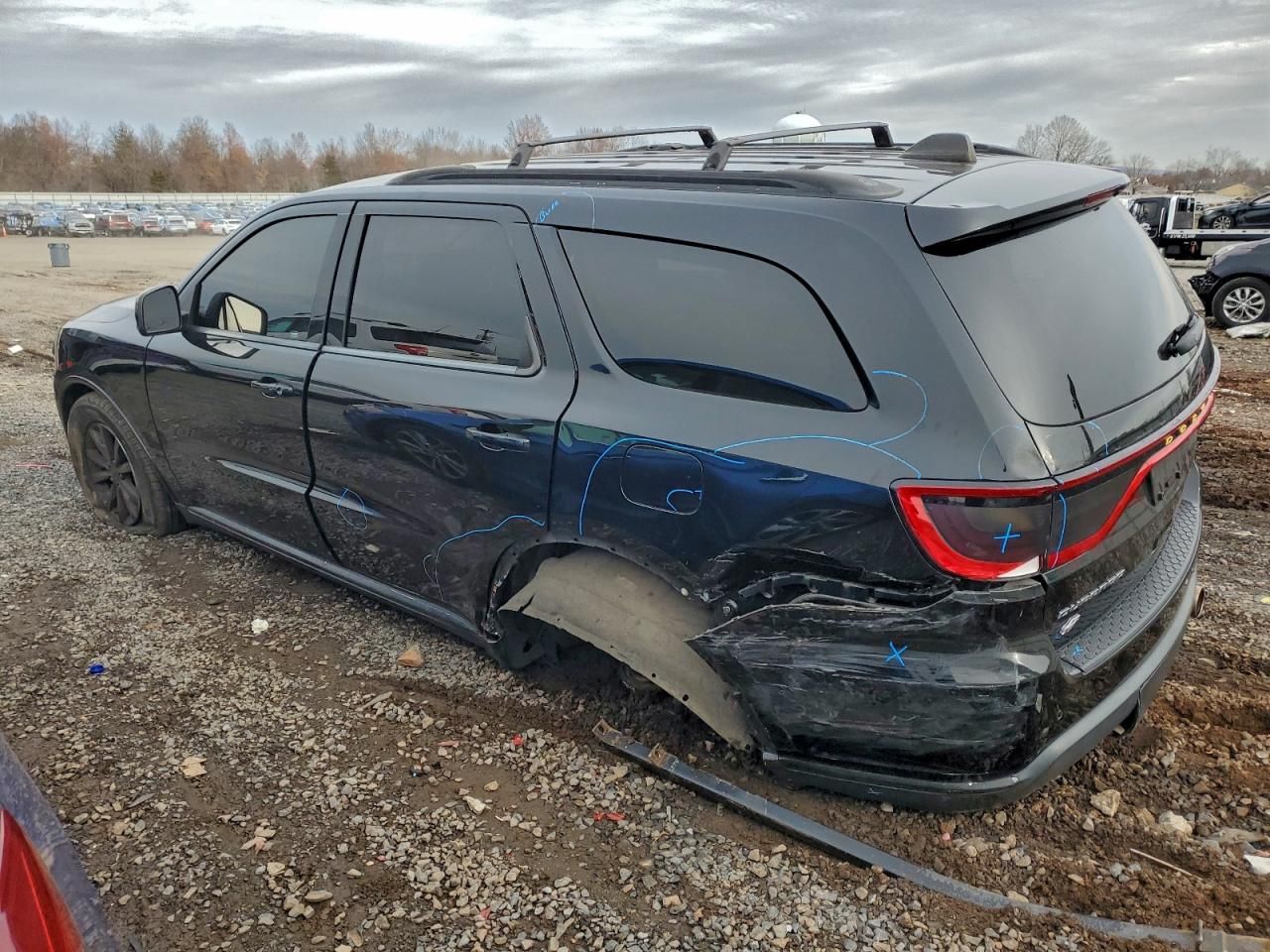 2020 Dodge Durango sxt