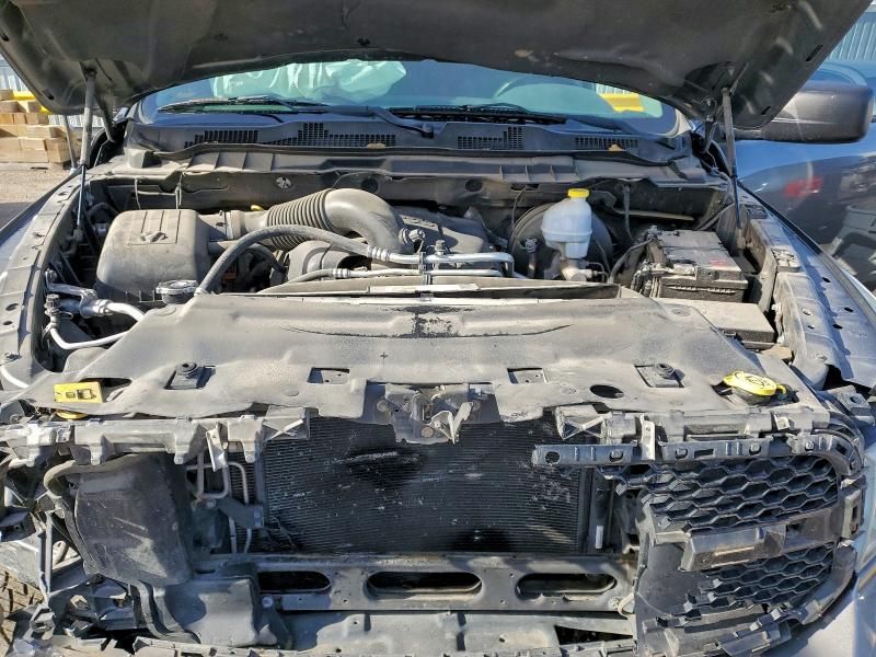 2013 Dodge Ram 1500 st