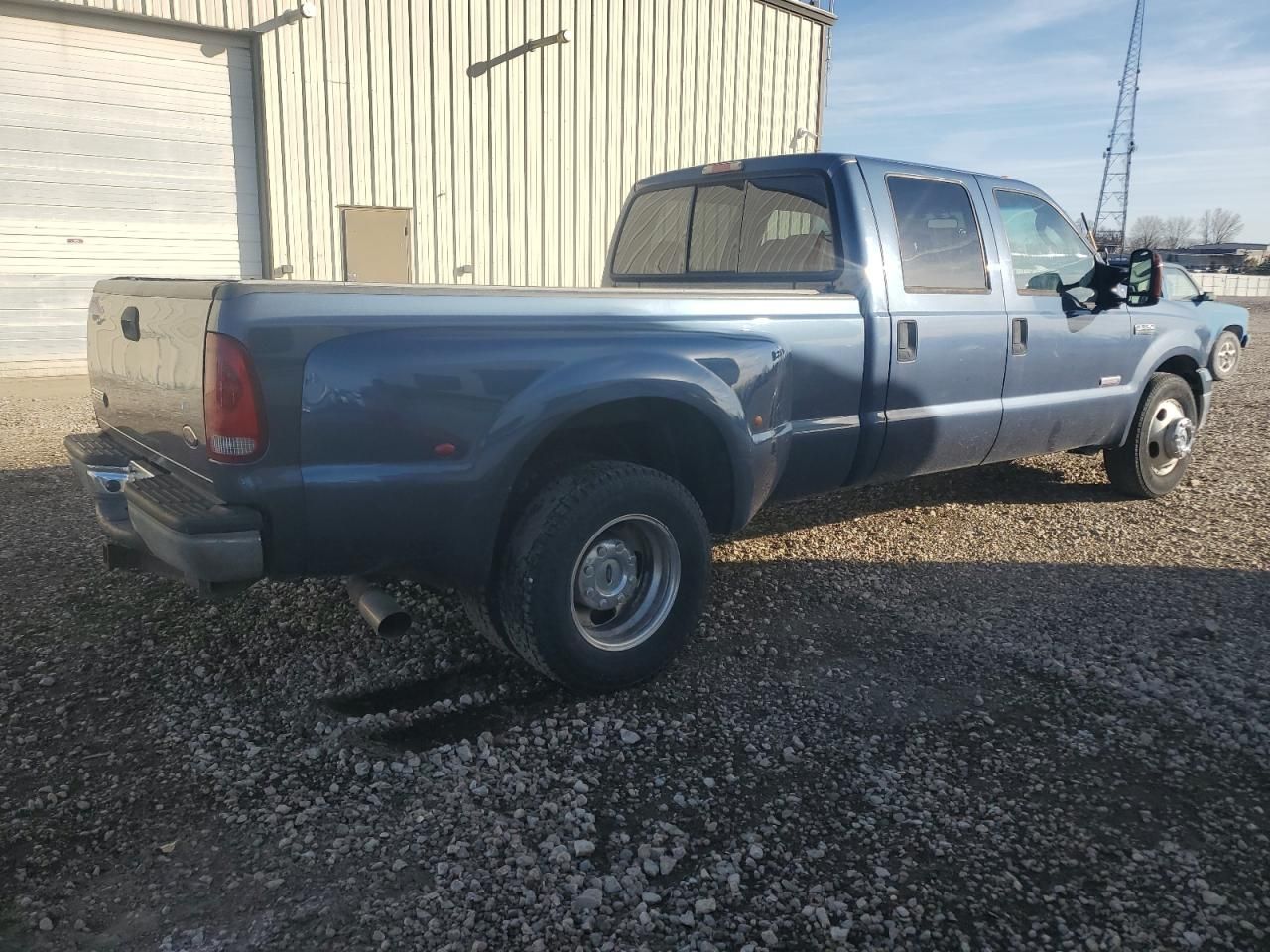 2006 Ford F350 Super Duty