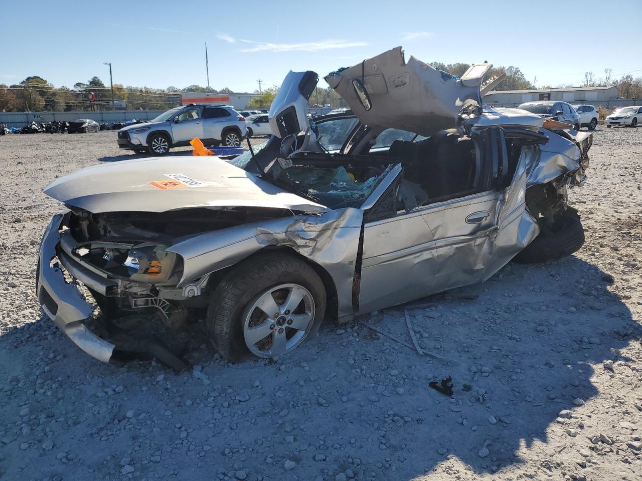 2006 Pontiac Grand Prix