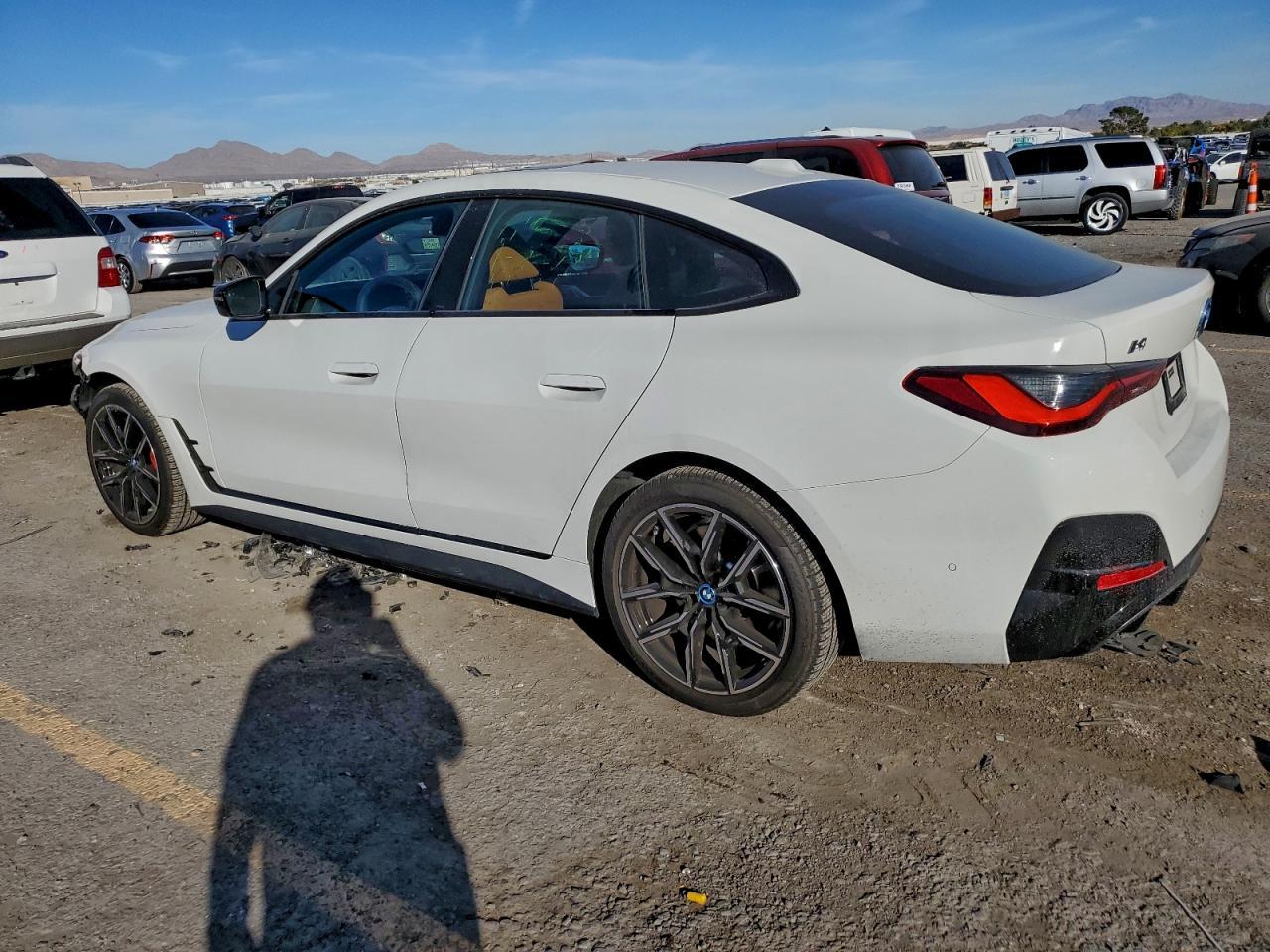 2024 BMW I4 M50