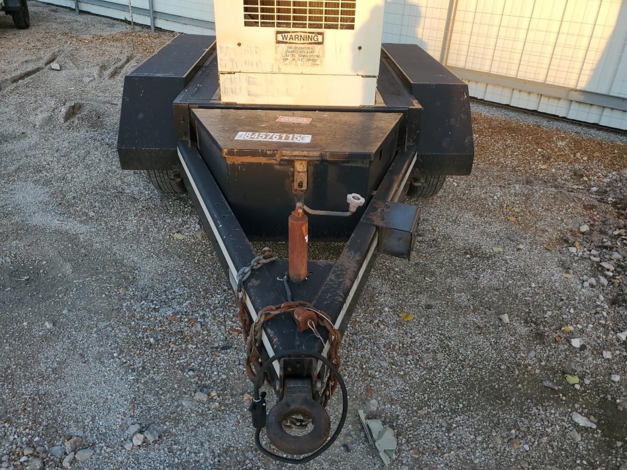 2002 Kohler Generator