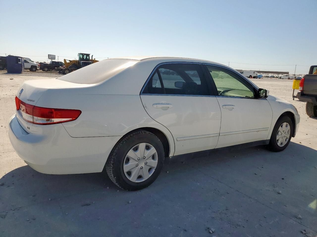 2003 Honda Accord lx