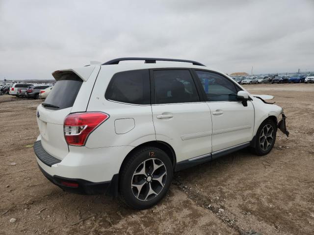 2016 Subaru Forester 2.0xt Touring