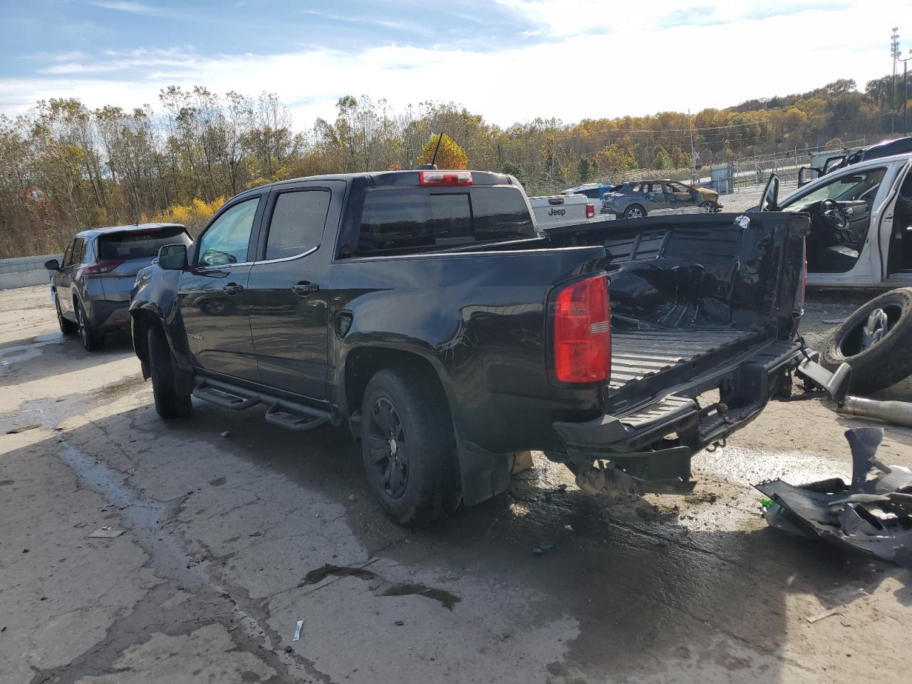 2018 Chevrolet Colorado LT