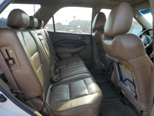 2006 Acura MDX
