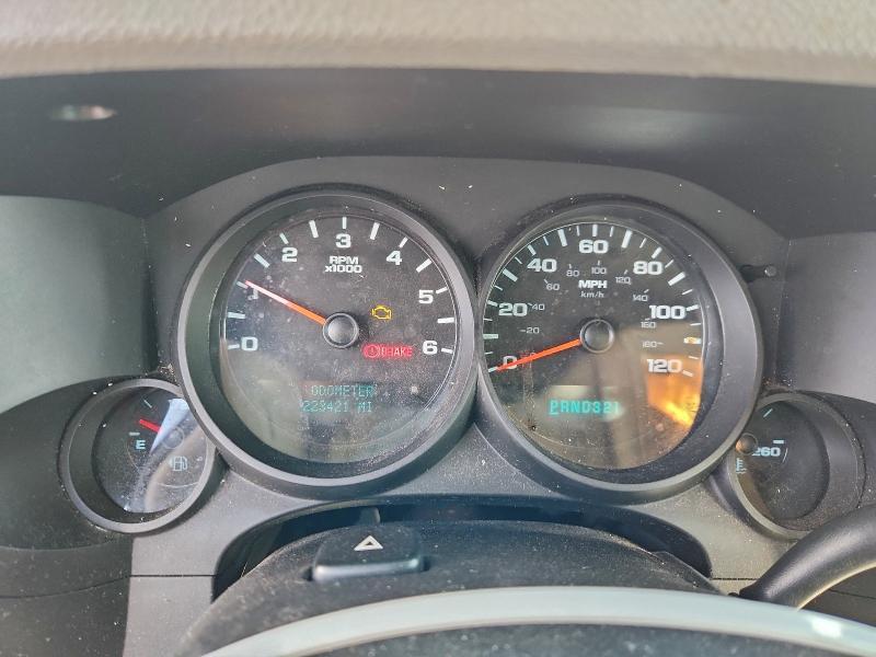 2013 Chev 1500 4X2 / Pickup