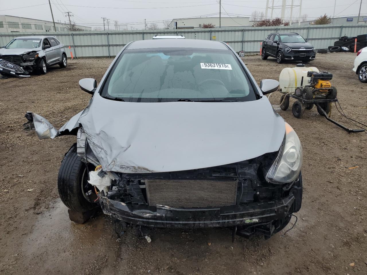 2013 Hyundai Elantra gt