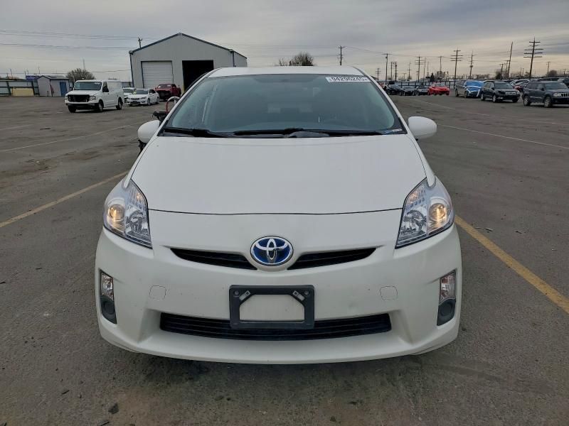 2011 Toyota Prius