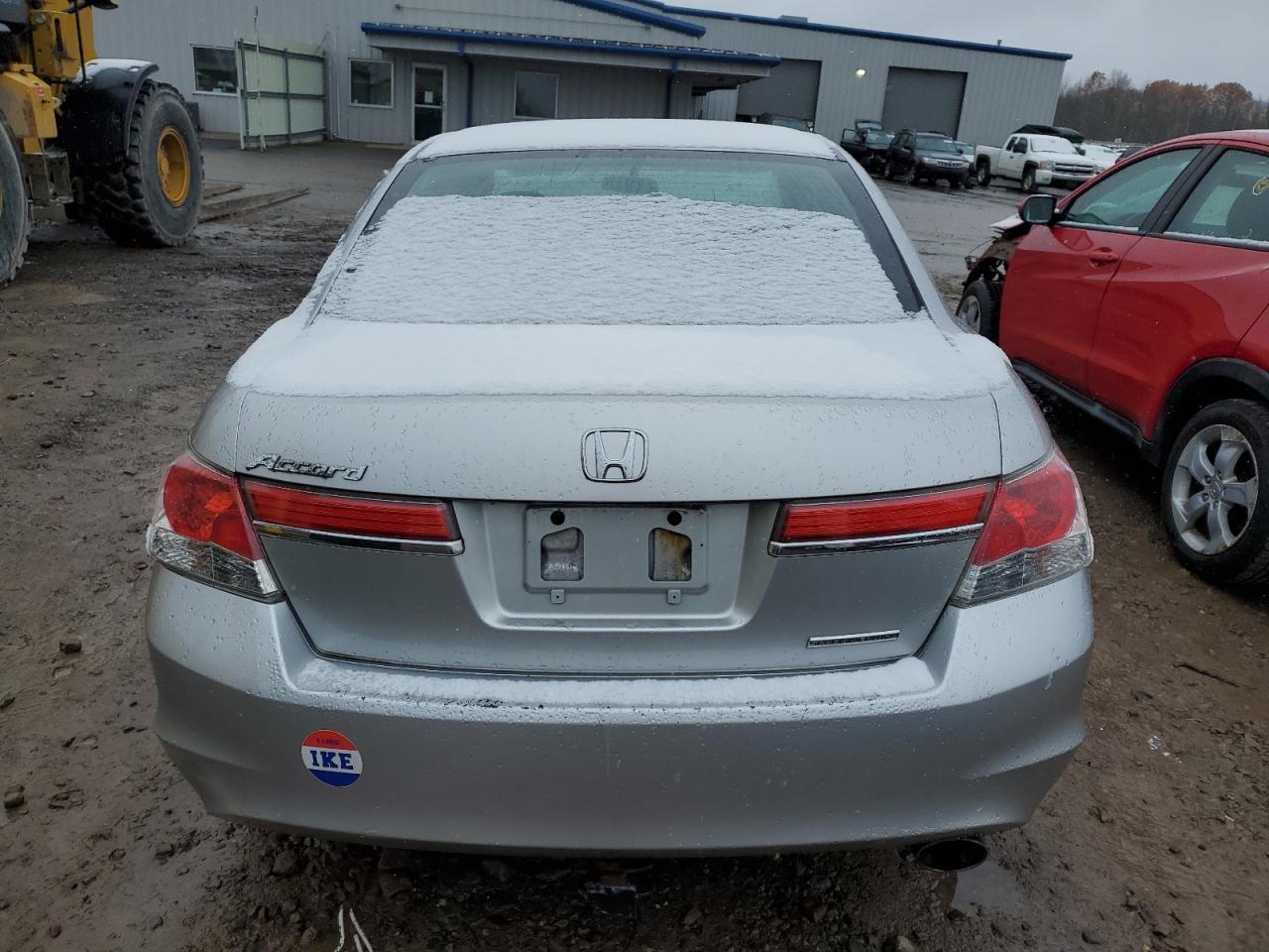 2012 Honda Accord se