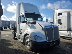 Kenworth salvage cars for sale: 2020 Kenworth T680 Semi Truck